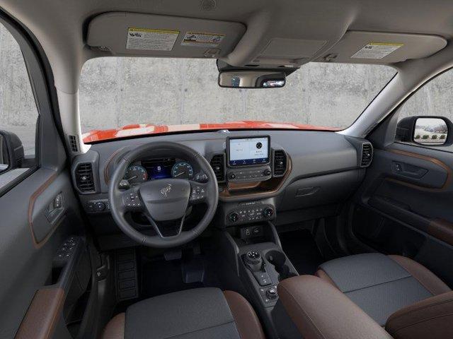 new 2024 Ford Bronco Sport car, priced at $36,899
