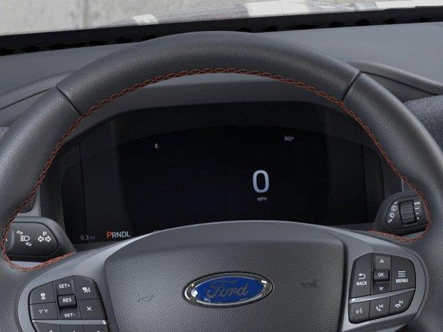 new 2025 Ford Explorer car, priced at $41,117
