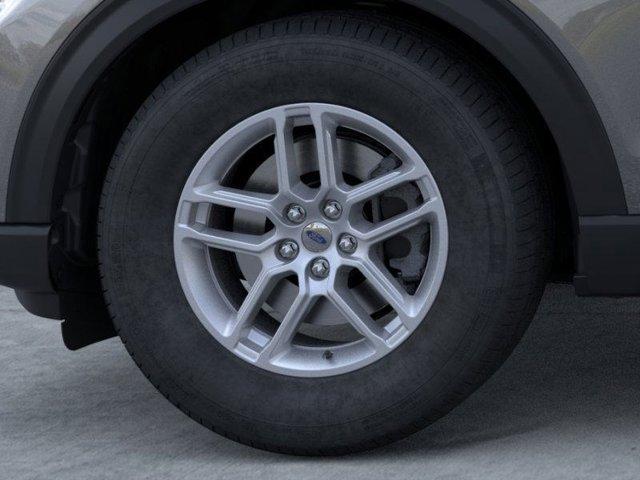 new 2025 Ford Explorer car, priced at $41,117