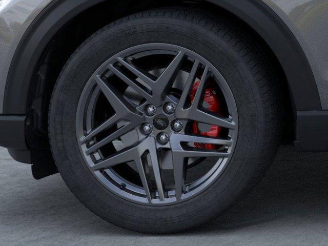 new 2025 Ford Explorer car, priced at $57,157