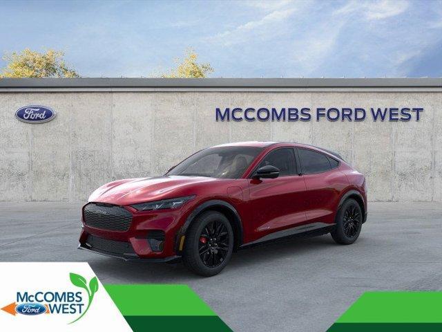 new 2025 Ford Mustang Mach-E car, priced at $44,173