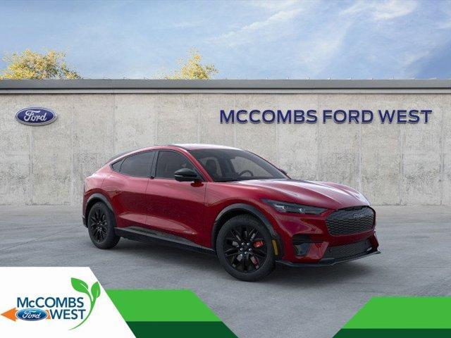 new 2025 Ford Mustang Mach-E car, priced at $44,173