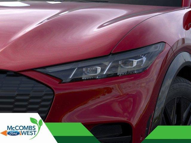 new 2025 Ford Mustang Mach-E car, priced at $44,173