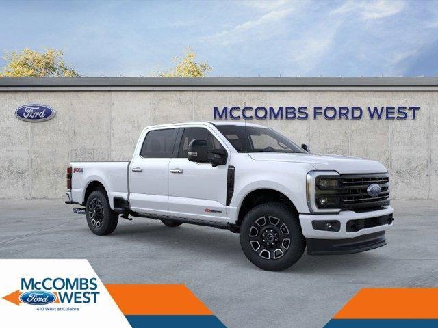 new 2025 Ford F-250 car, priced at $93,895