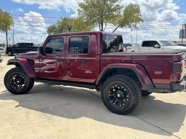 used 2021 Jeep Gladiator car, priced at $39,222