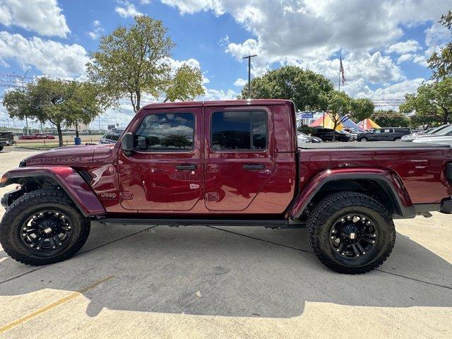 used 2021 Jeep Gladiator car, priced at $39,222