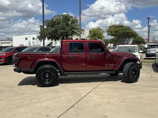 used 2021 Jeep Gladiator car, priced at $39,222