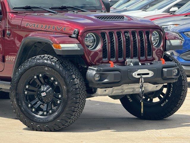 used 2021 Jeep Gladiator car, priced at $39,222