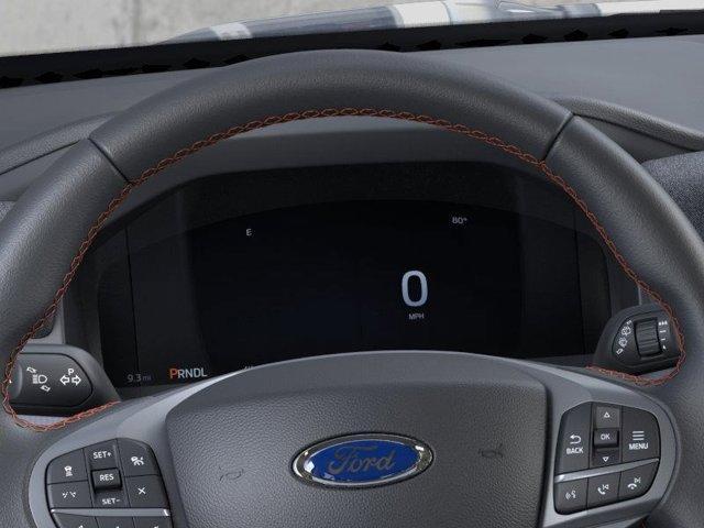 new 2025 Ford Explorer car, priced at $41,520