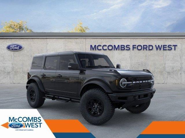 new 2024 Ford Bronco car, priced at $62,830