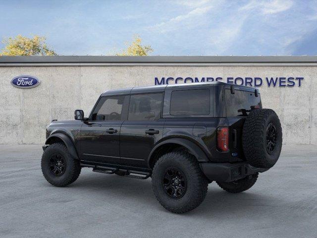 new 2024 Ford Bronco car, priced at $62,830