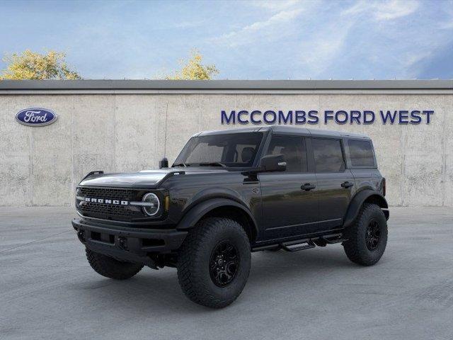 new 2024 Ford Bronco car, priced at $62,830