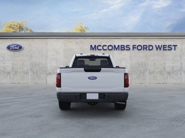 new 2025 Ford F-150 car, priced at $35,814