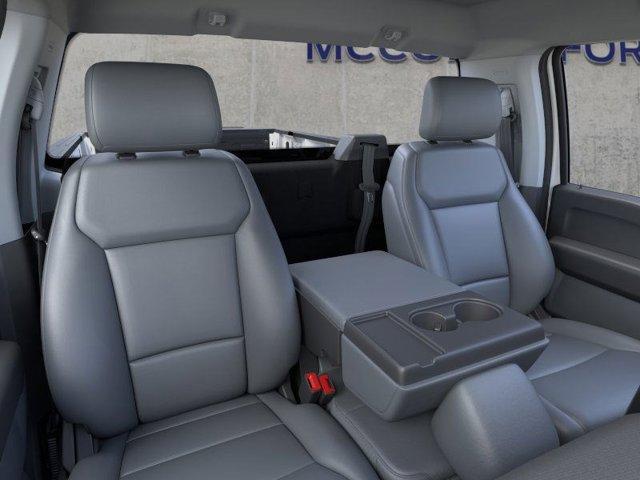 new 2025 Ford F-150 car, priced at $35,814
