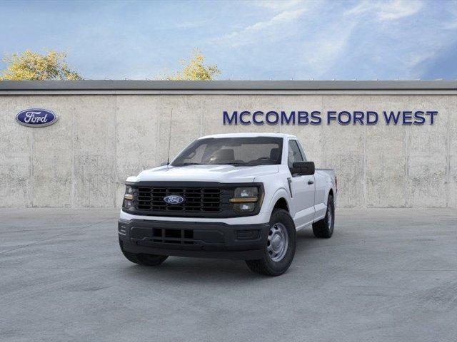new 2025 Ford F-150 car, priced at $35,814