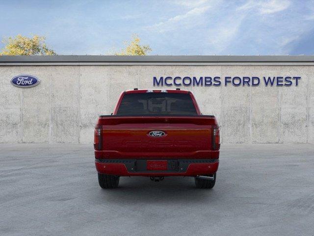 new 2024 Ford F-150 car, priced at $56,165