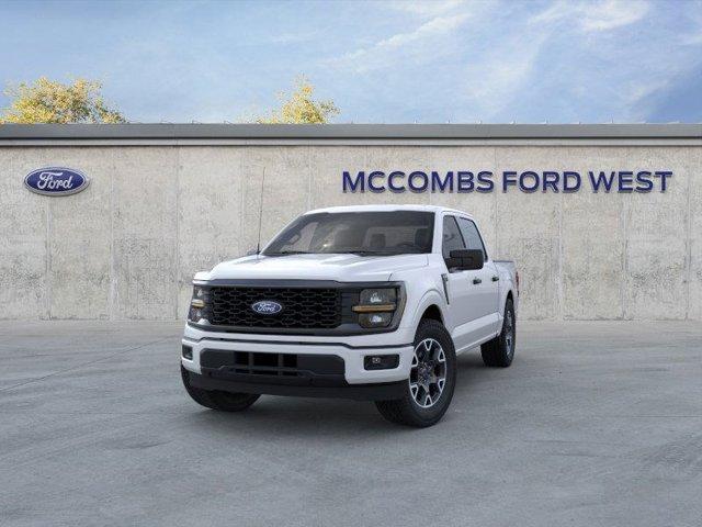 new 2025 Ford F-150 car, priced at $43,134