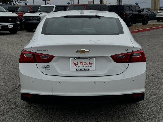 used 2024 Chevrolet Malibu car, priced at $20,788