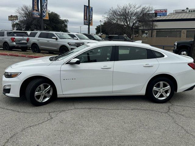 used 2024 Chevrolet Malibu car, priced at $20,788