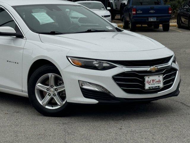 used 2024 Chevrolet Malibu car, priced at $20,788