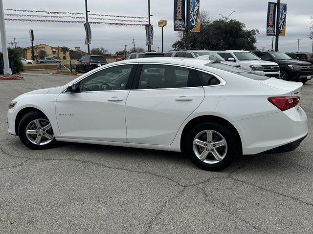 used 2024 Chevrolet Malibu car, priced at $20,788