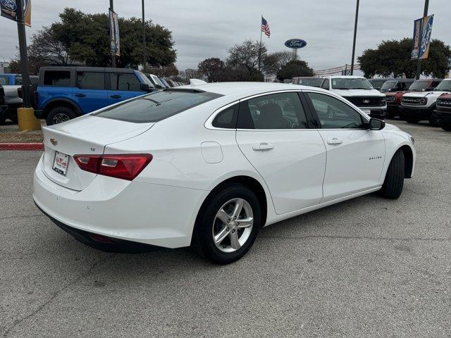 used 2024 Chevrolet Malibu car, priced at $20,788