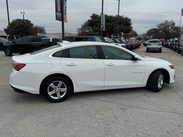 used 2024 Chevrolet Malibu car, priced at $20,788