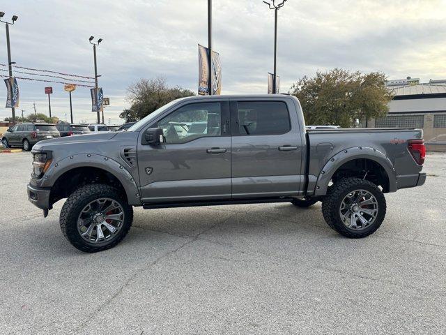 new 2024 Ford F-150 car, priced at $83,988