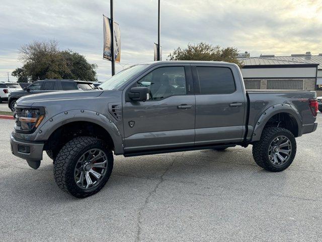 new 2024 Ford F-150 car, priced at $83,988