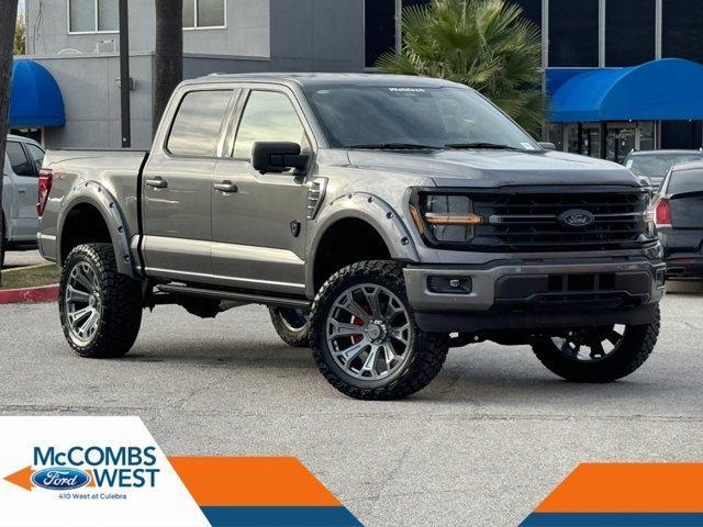 new 2024 Ford F-150 car, priced at $54,875