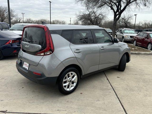 used 2022 Kia Soul car, priced at $16,480