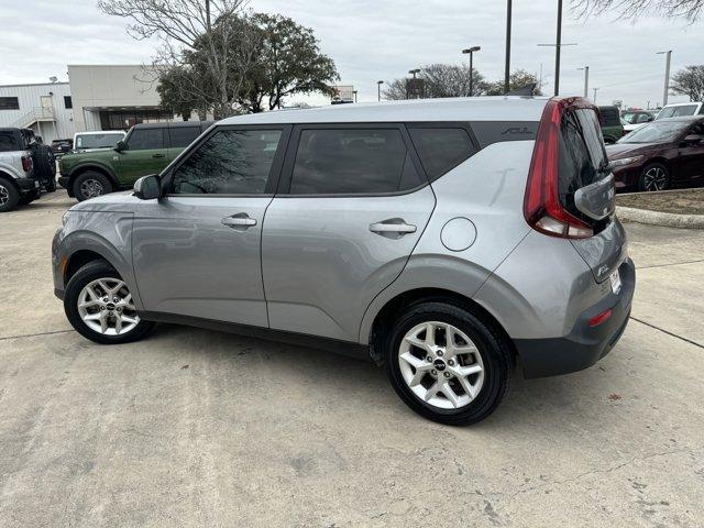 used 2022 Kia Soul car, priced at $16,480