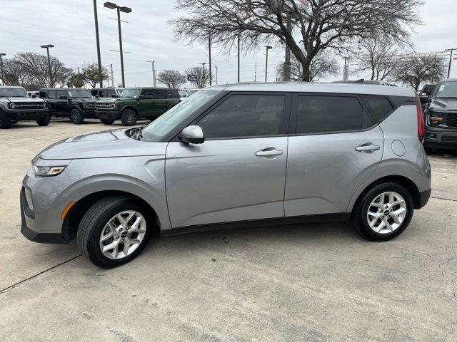 used 2022 Kia Soul car, priced at $16,480