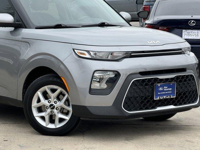 used 2022 Kia Soul car, priced at $16,480