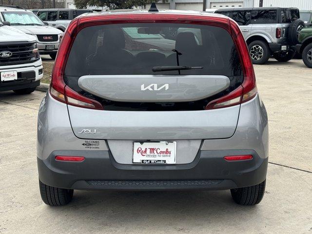 used 2022 Kia Soul car, priced at $16,480