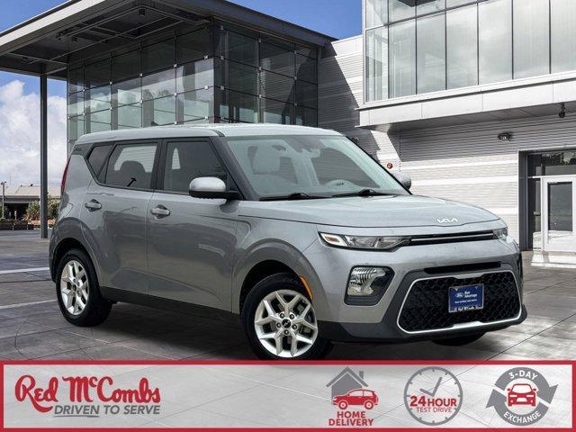 used 2022 Kia Soul car, priced at $16,480