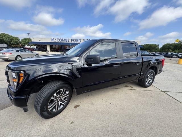 used 2023 Ford F-150 car, priced at $36,051