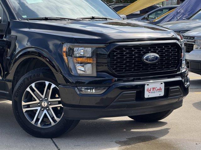 used 2023 Ford F-150 car, priced at $36,051