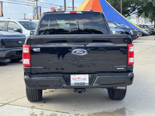 used 2023 Ford F-150 car, priced at $36,051