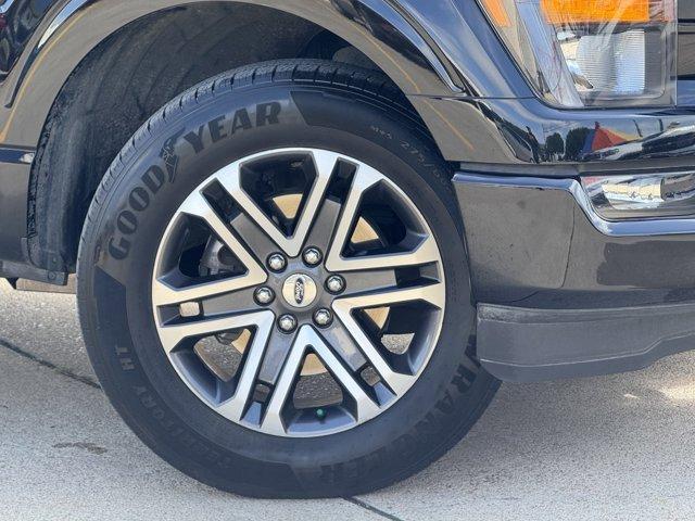used 2023 Ford F-150 car, priced at $36,051