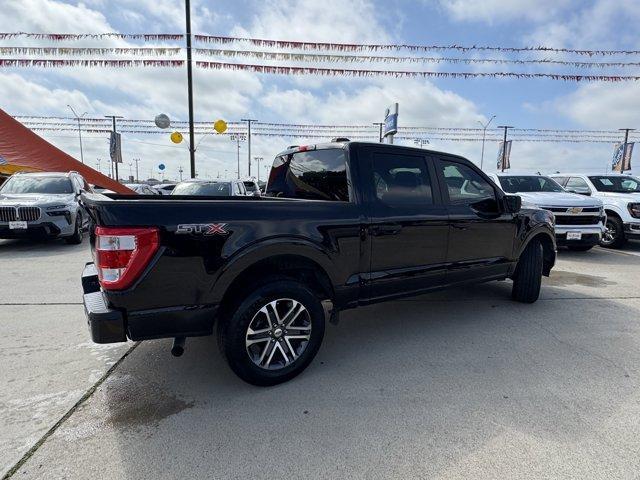 used 2023 Ford F-150 car, priced at $36,051