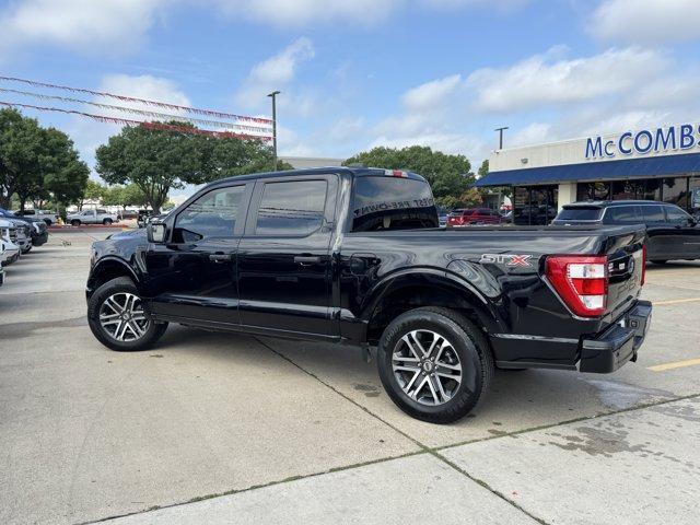 used 2023 Ford F-150 car, priced at $36,051