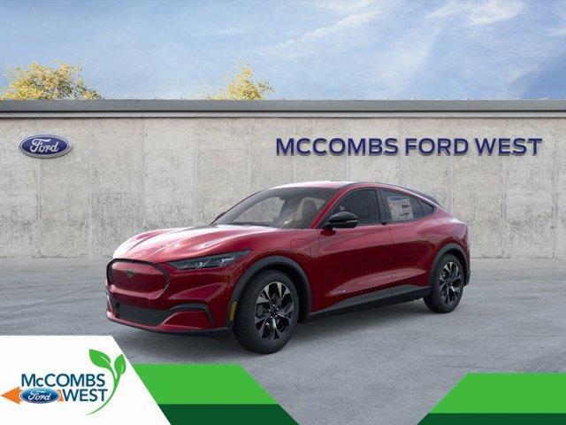 new 2025 Ford Mustang Mach-E car, priced at $36,845