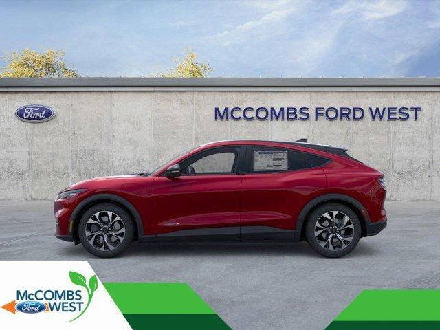 new 2025 Ford Mustang Mach-E car, priced at $36,845