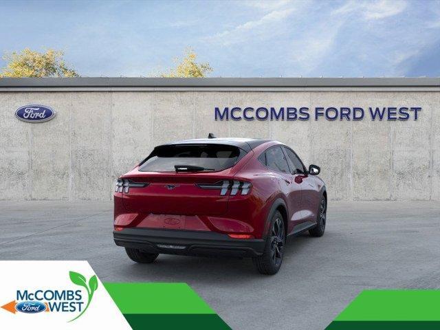 new 2025 Ford Mustang Mach-E car, priced at $38,146