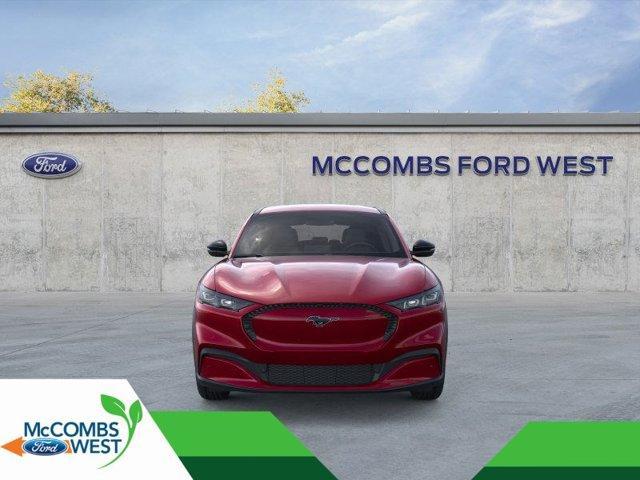 new 2025 Ford Mustang Mach-E car, priced at $36,845