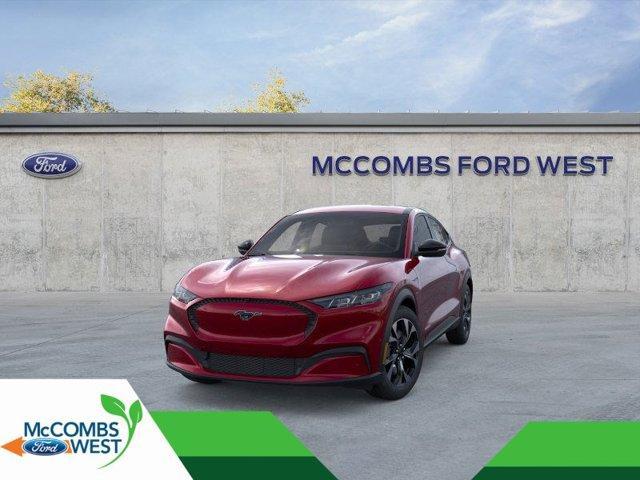 new 2025 Ford Mustang Mach-E car, priced at $36,845
