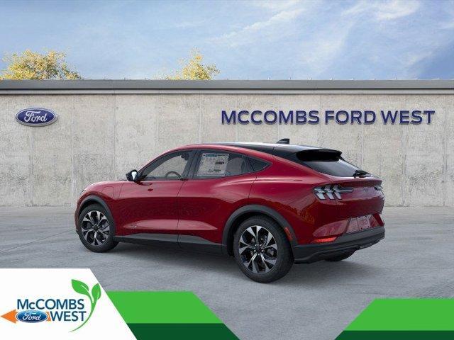 new 2025 Ford Mustang Mach-E car, priced at $36,845