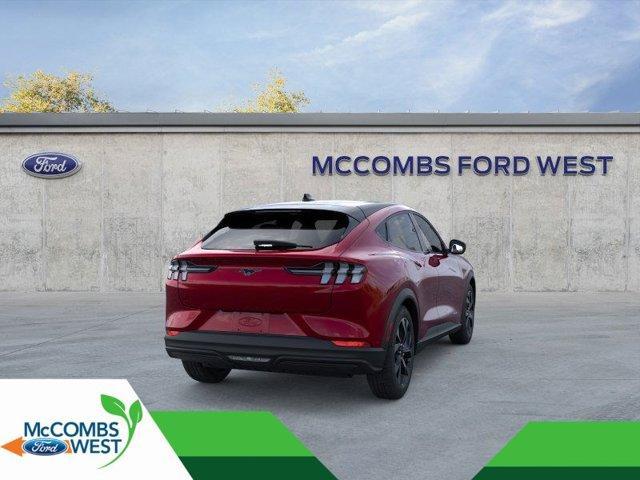 new 2025 Ford Mustang Mach-E car, priced at $36,845