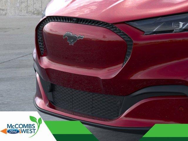 new 2025 Ford Mustang Mach-E car, priced at $36,845